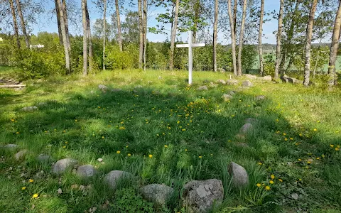 Ristimäki in Ravattula – Finland's oldest known remains of the church image