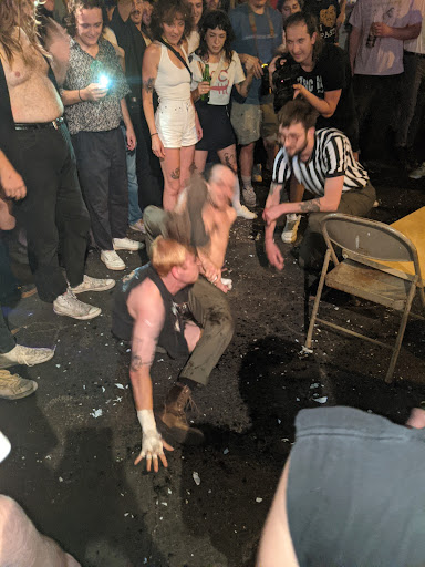 Live Music Venue «State Street Pub», reviews and photos, 243 N State Ave, Indianapolis, IN 46201, USA