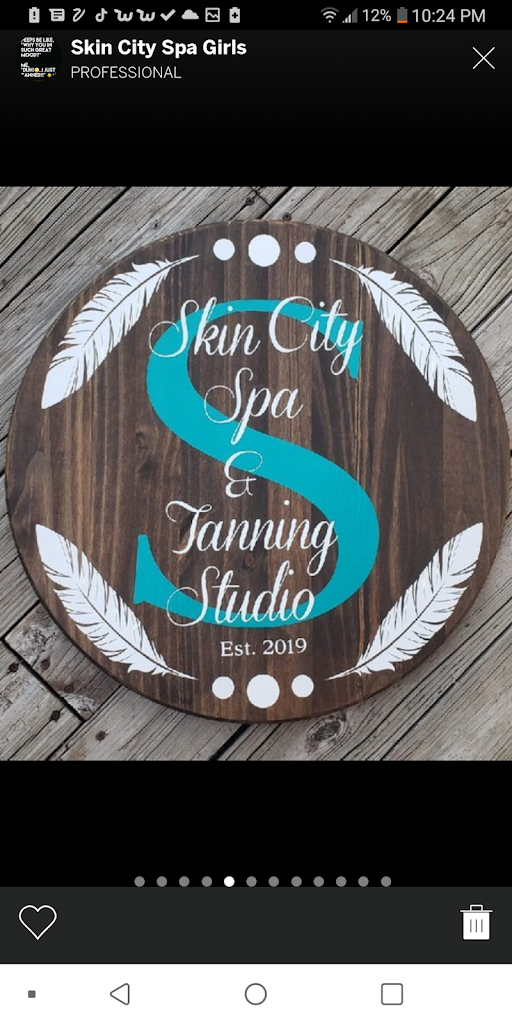 Skin City Spa & Tanning Studio 48809