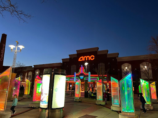 Movie Theater «AMC Classic Park Place 16», reviews and photos, 9547 Chapel Hill Rd, Morrisville, NC 27560, USA