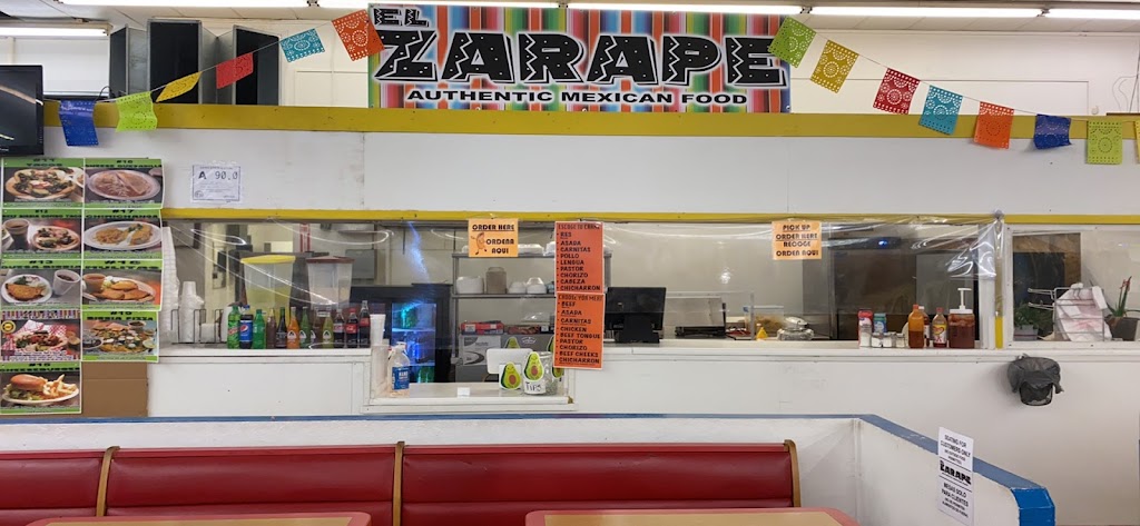 El Zarape Restaurant NC 28303
