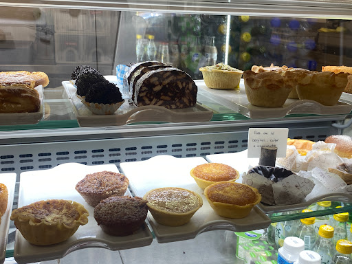 Café no Ponto no Algés, Lisboa