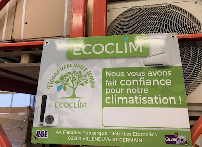 ECOCLIM à Villeneuve-Saint-Germain