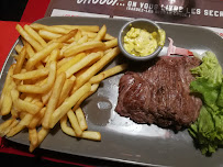 Steak du Restaurant Buffalo Grill Ales - n°20