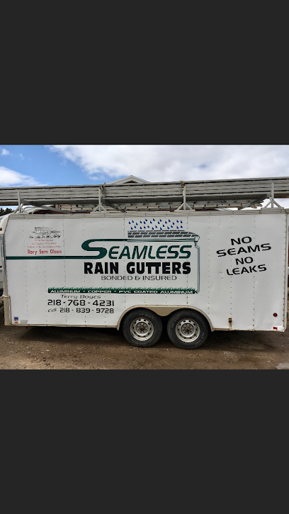Seamless Rain Gutters, LLC
