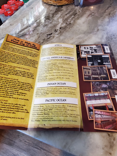 Cafe «Nicholas Coffee Co», reviews and photos, 23 Market Square # 1, Pittsburgh, PA 15222, USA