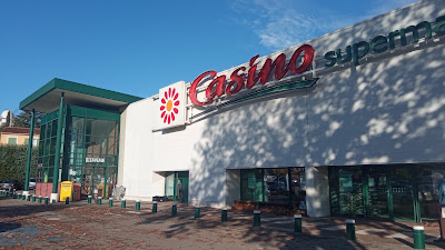 Casino Supermarché à Le Beausset