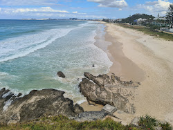 Currumbin Beach'in fotoğrafı ve yerleşim