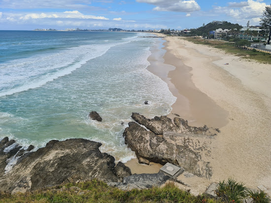 Currumbin Beach