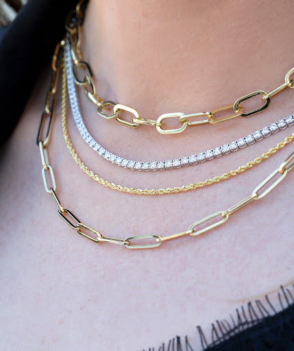 Jewelry Store «Lee Michaels Fine Jewelry», reviews and photos, 7400 San Pedro Ave #422, San Antonio, TX 78216, USA