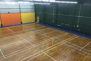 Vibes 1 Sports coaching and playing | Badminton , Football, Box cricket, unisex fitness class. image