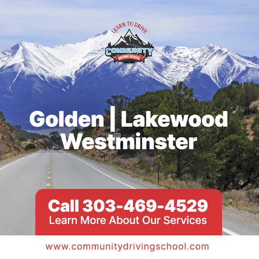 Community Driving School - Westminster location