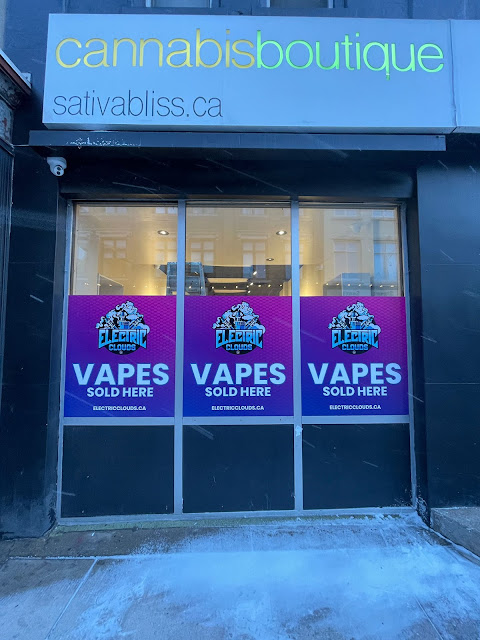 ELECTRIC CLOUDS VAPE SHOP