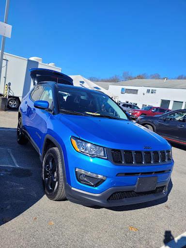 Car Dealer «Somerset Subaru», reviews and photos, 1451 Brayton Point Rd, Somerset, MA 02725, USA