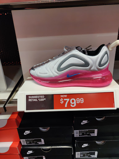 Sporting Goods Store «Nike Factory Store», reviews and photos, 18 West Lightcap Rd #901, Pottstown, PA 19464, USA