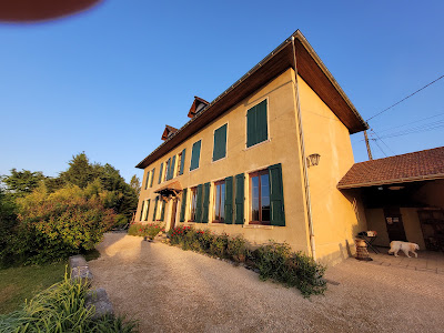 GITE DE LA SAUVAGERE à Chélieu