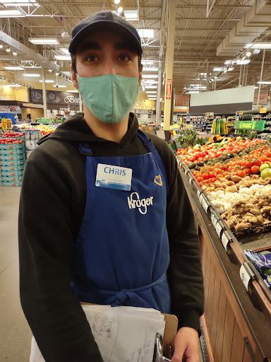 Grocery Store «Kroger», reviews and photos, 2600 Memorial Blvd, Springfield, TN 37172, USA