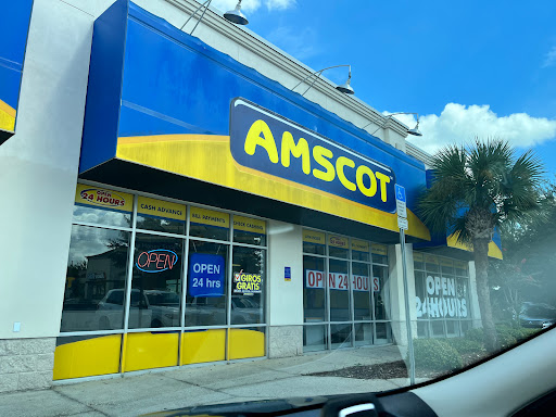 Check Cashing Service «Amscot - The Money Superstore», reviews and photos