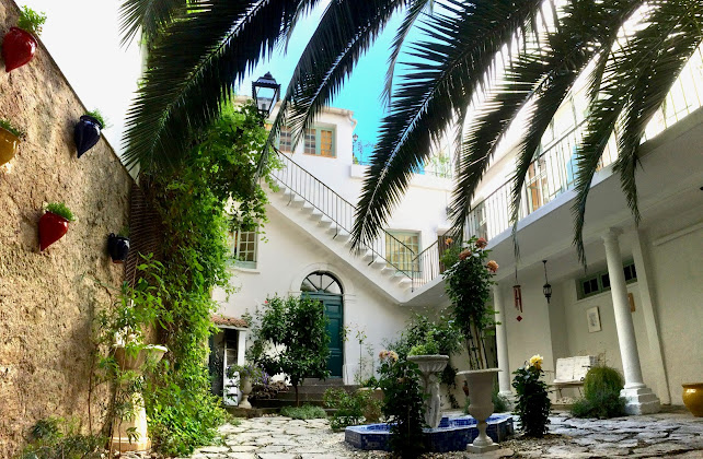 Extérieur Chambre d'hôtes La Villa Rosa 34500 Béziers