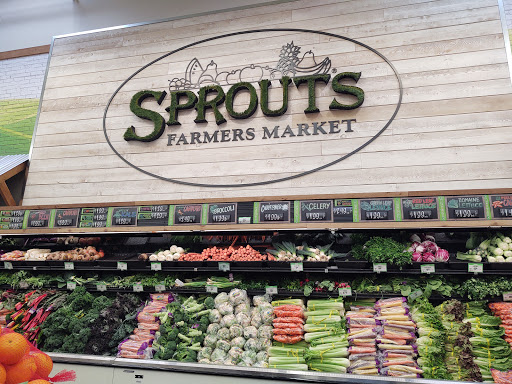 Health Food Store «Sprouts Farmers Market», reviews and photos, 8375 W Thunderbird Rd, Peoria, AZ 85381, USA