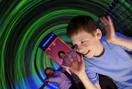 Amusement Center «Amazing Chicago Funhouse Maze», reviews and photos, 600 E Grand Ave, Chicago, IL 60611, USA