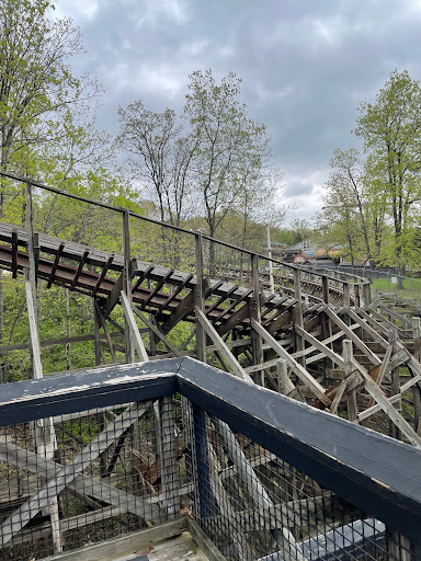 Roller Coaster «The Boss», reviews and photos, Allenton Rd, Eureka, MO 63025, USA