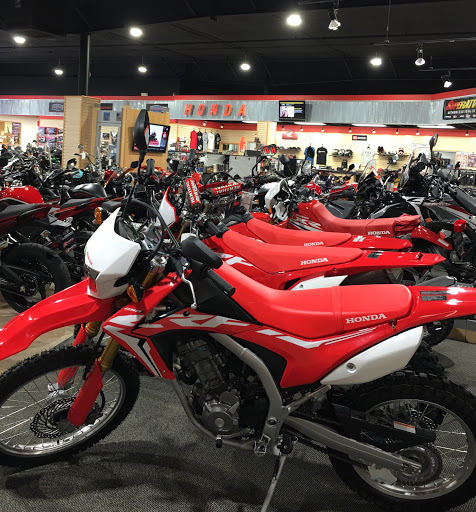 Honda Dealer «Hayden Honda Powerhouse», reviews and photos