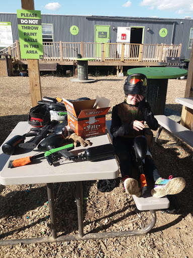 Paintball Center «LVL UP Sports Paintball Park», reviews and photos, 5390 Harrisburg Pike, Grove City, OH 43123, USA