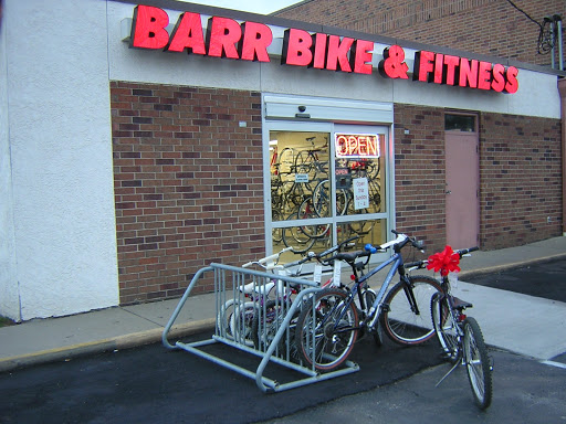 Bicycle Store «Barr Bike & Fitness in Clive», reviews and photos, 1710 NW 86th St, Clive, IA 50325, USA