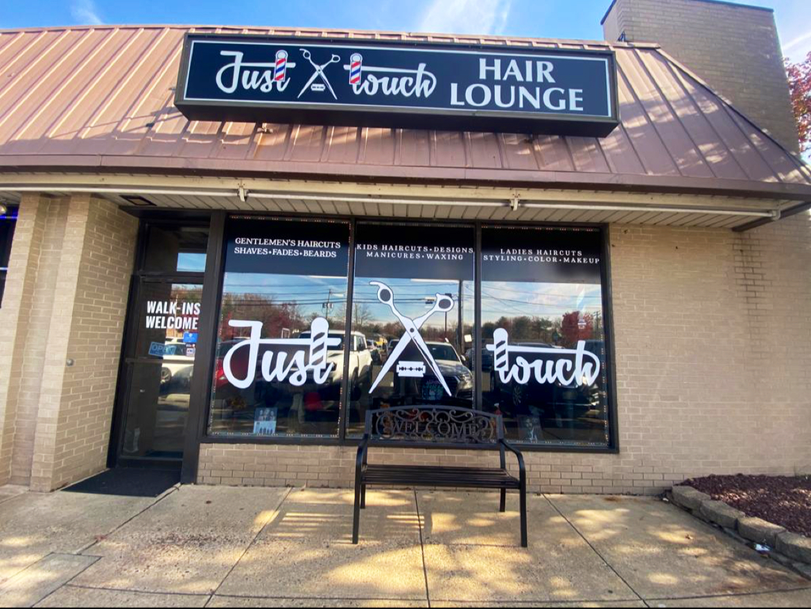 Just A Touch Hair Lounge