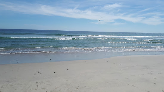 Playa Rio seco Huamelula