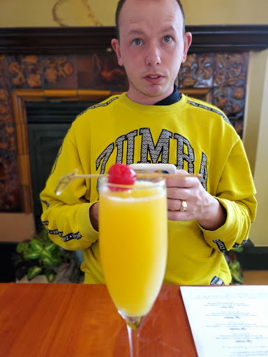 Dessert Shop «Purple Feather Cafe & Treatery», reviews and photos, 334 Commercial St, Provincetown, MA 02657, USA