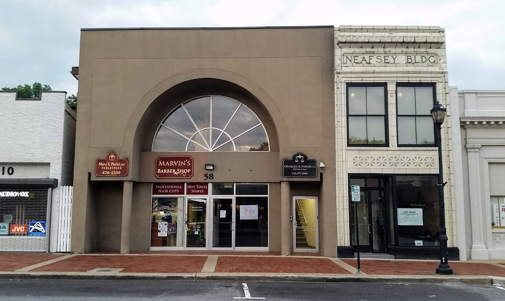 Marvin's Barber Shop 11542