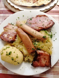 Choucroute du Restaurant Brasserie des Tanneurs à Colmar - n°17