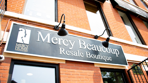 Mercy Beaucoup Resale Boutique