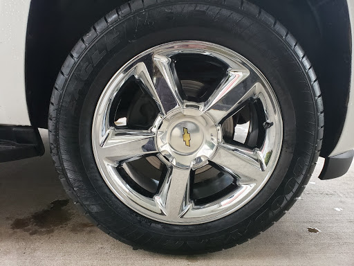 Auto Body Shop «Service King Collision Repair of Duncanville», reviews and photos, 8653 S Hampton Rd, Dallas, TX 75232, USA