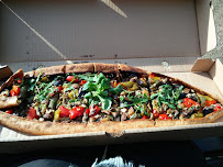 Pizza du Restaurant turc Black Pide à Paris - n°16