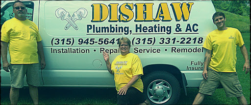 Dishaw Plumbing, Heating & AC image 1