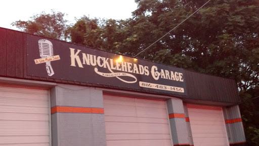 Live Music Venue «Knuckleheads Saloon», reviews and photos, 2715 Rochester Ave, Kansas City, MO 64120, USA