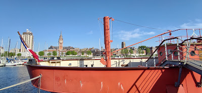 Bateau-École Olivier à Dunkerque