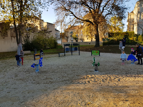 Parc de la Fontaine à Troyes
