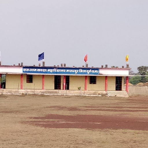 Dau Uttam Sao Govt College Machandur College In Machandur