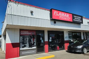 Flaman Fitness Red Deer image