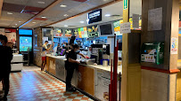 Atmosphère du Restauration rapide McDonald's à Chambéry - n°19