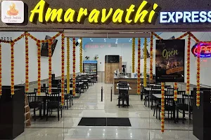 Amaravathi Express image