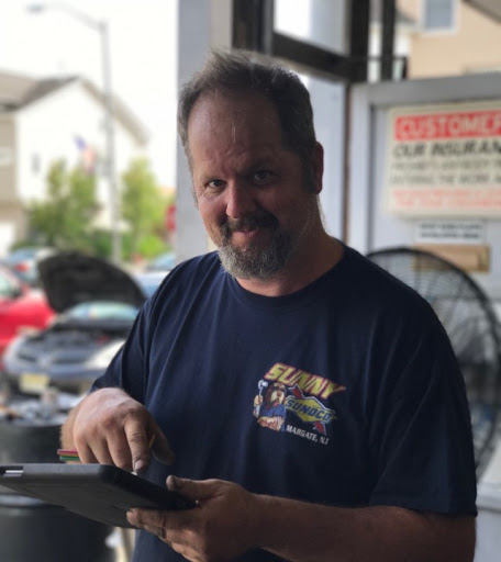 Auto Repair Shop «Sunny Sunoco», reviews and photos, 7701 Ventnor Ave, Margate City, NJ 08402, USA