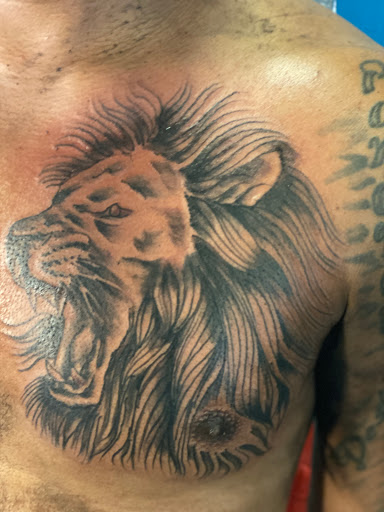 Explore houston texans tattoo ideas, creative tattoo ideas in Jacksonville, available at Renegade Art Studio LLC