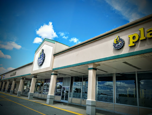 Gym «Planet Fitness», reviews and photos, 635 Broadway, Bangor, ME 04401, USA