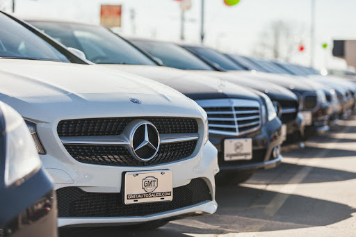 Used Car Dealer «GMT Auto Sales», reviews and photos, 225 N Hwy 67, Florissant, MO 63031, USA