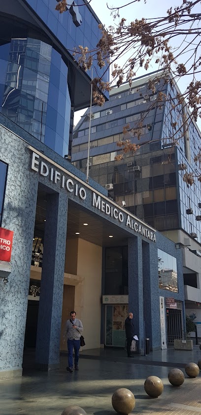 Edificio Médico Alcántara